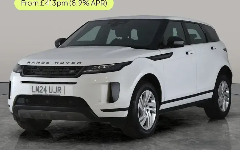 Używany Land Rover Range Rover evoque S 163 KM (119 kW) 2024 SUV