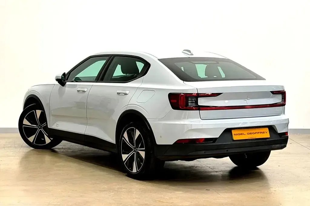 Used Polestar 2 Long Range Single Motor 169 kW (231 HP) 2023 Silver Hatchback