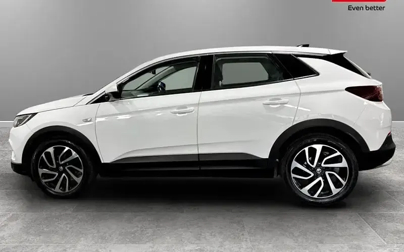 Second-hand Vauxhall Grandland X Elite 131 CP (96 kW) 2021 SUV