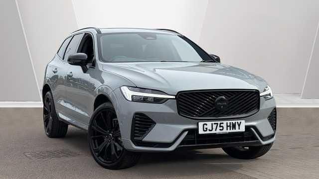 Used Volvo XC60 Plus 345 HP (253 kW) 2026 SUV