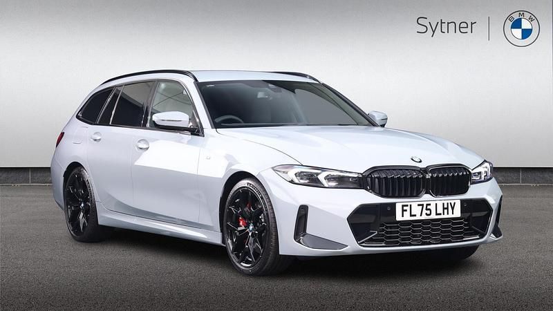 Used BMW 320 M Sport 181 HP (133 kW) 2025 Grey Estate