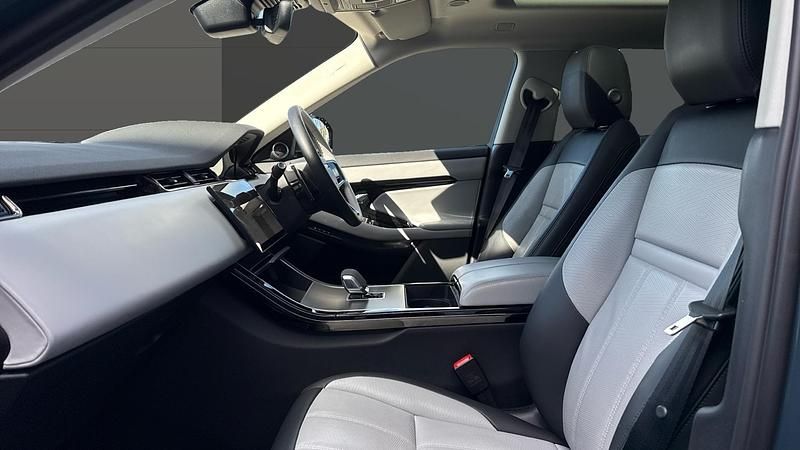 Used Land Rover Range Rover evoque HSE Dynamic 309 HP (227 kW) 2023 Blue SUV