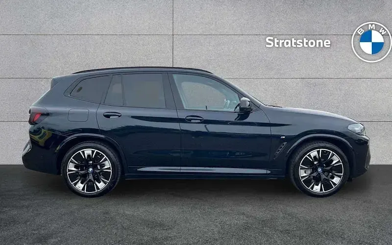 Used BMW iX3 M Sport 210 kW (286 HP) 2024 SUV