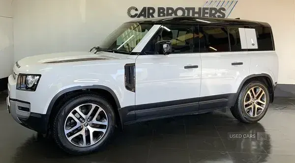 Usado Land Rover Defender 2020 Branco SUV