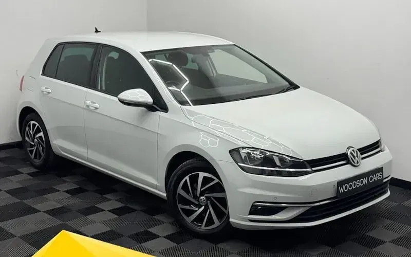 Używany VW Golf VII Match 150 KM (110 kW) 2019 Hatchback