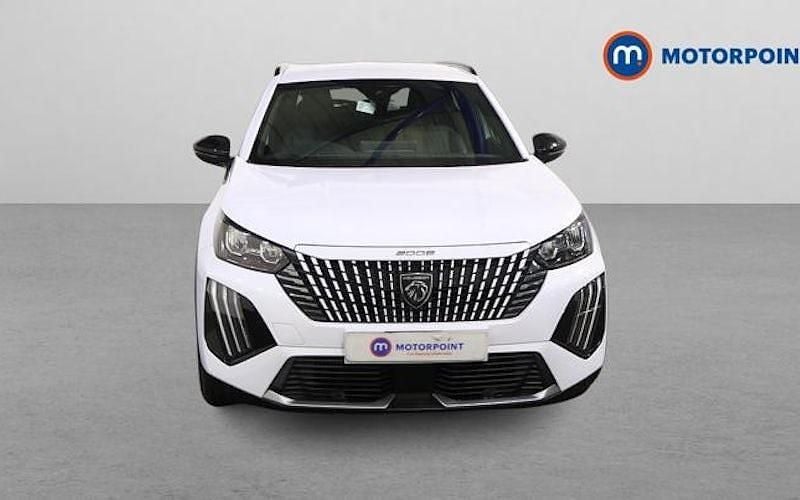 Used Peugeot 2008 Allure 131 HP (96 kW) 2025 White SUV