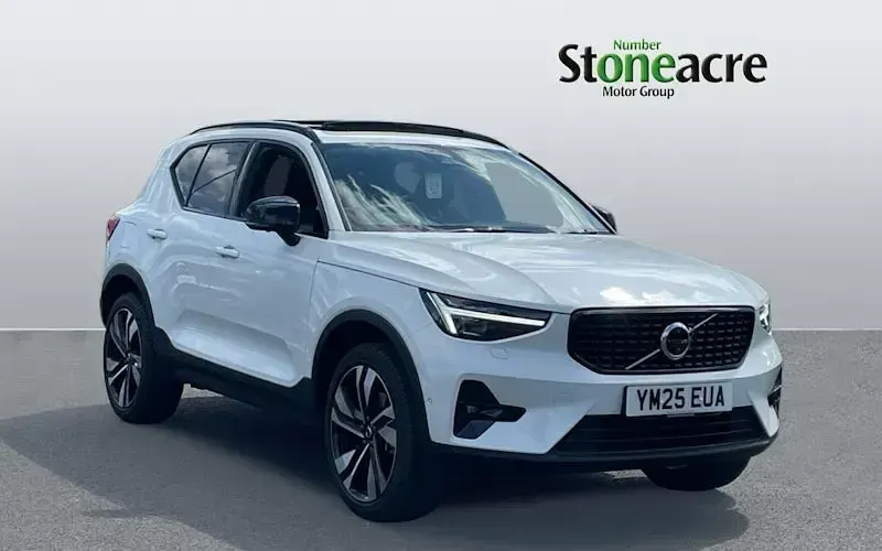 Used Volvo XC40 Ultra 163 HP (119 kW) 2026 SUV