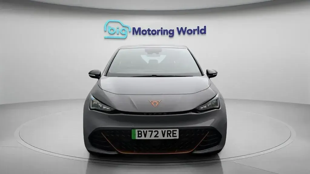 Used Cupra Born 150 kW (204 HP) 2022 Hatchback