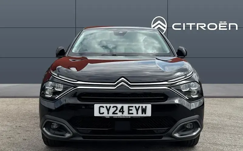 Used Citroën e-C4 100 kW (136 HP) 2024 Hatchback