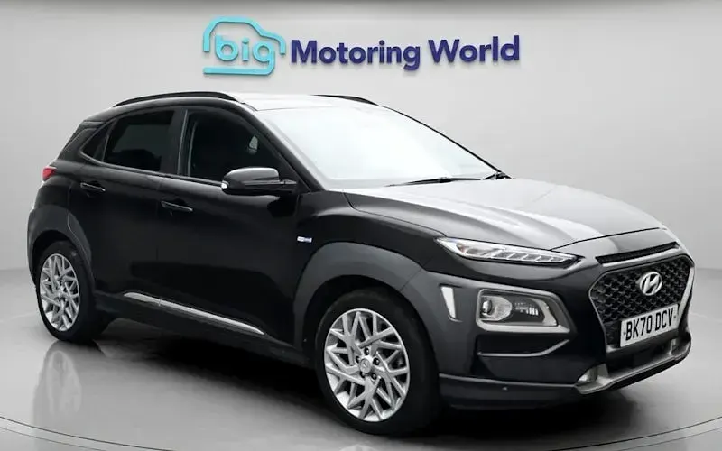 Used Hyundai Kona Premium SE 141 HP (103 kW) 2020 SUV
