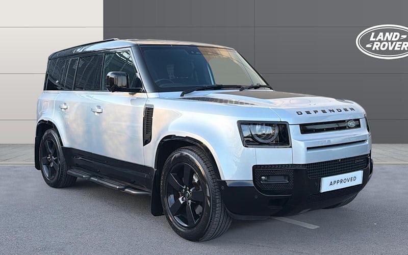 Used Land Rover Defender SE Dynamic 249 HP (183 kW) 2024 SUV