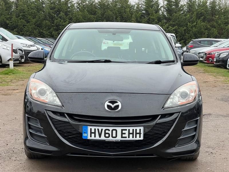 Usado Mazda 3 2010 Preto Citadino
