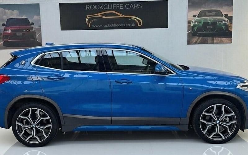 Used BMW X2 M Sport 140 HP (102 kW) 2020 SUV