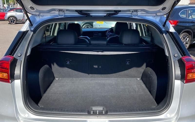 Gebraucht Kia Niro 141 PS (103 kW) 2022 SUV