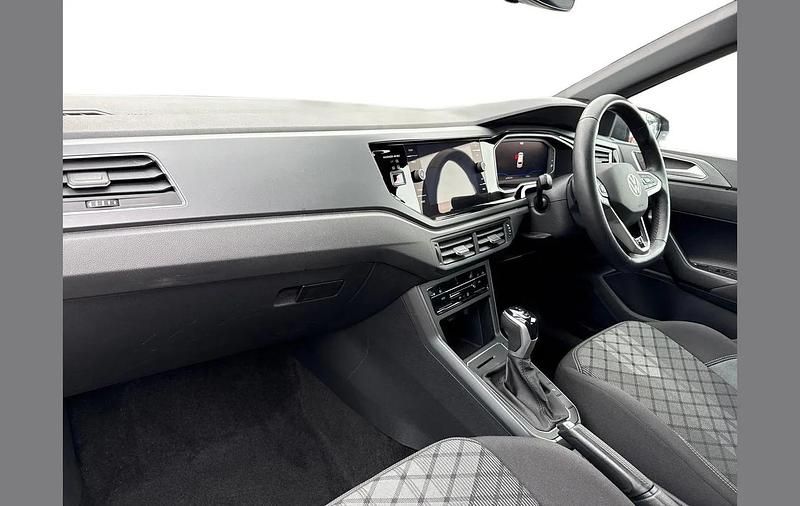 Used VW Polo R-line 94 HP (69 kW) 2022 Grey Hatchback