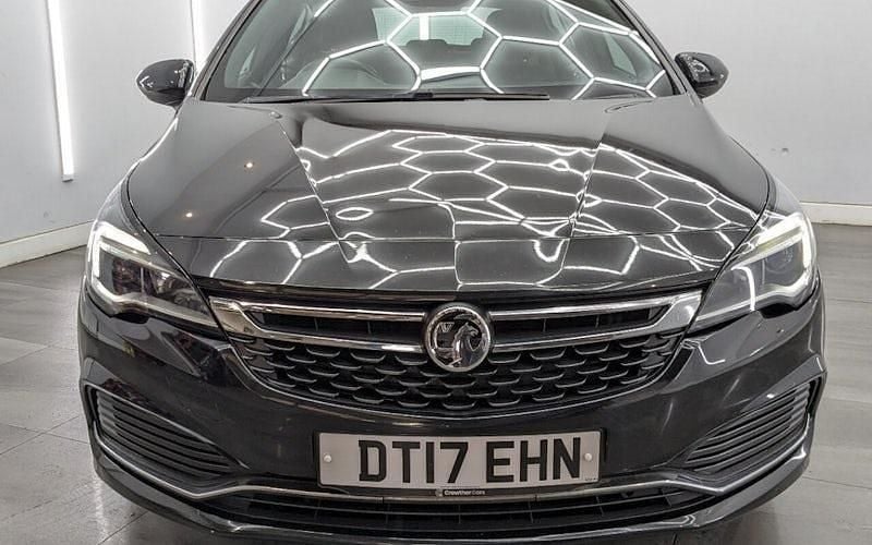 Used Vauxhall Astra SRi 150 HP (110 kW) 2019 Hatchback