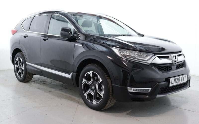 Used 2023 Honda CR-V Hybrid SUV | £21,500 (Good price) - Image 1/1