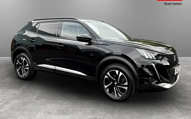 Used Peugeot 2008 GTi 131 HP (96 kW) 2023 SUV