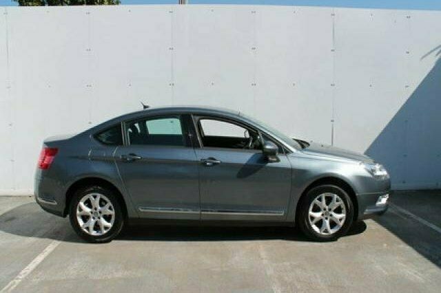 Used Citroën C5 2010 Sedan