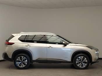 Used Nissan X-Trail N-Connecta 204 HP (150 kW) 2023 Silver SUV