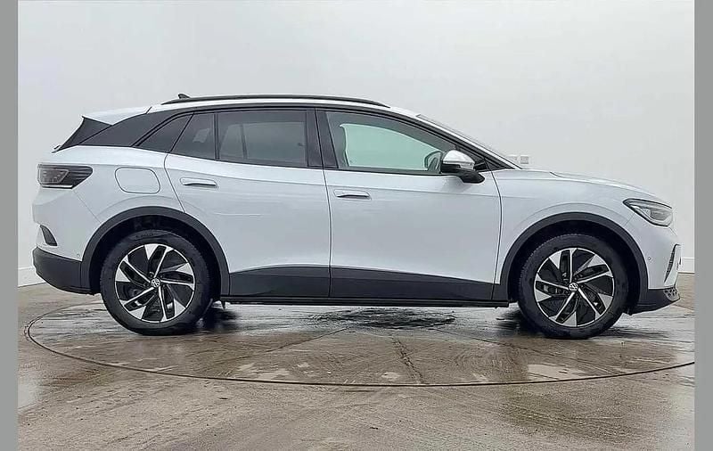 Used VW ID.4 Pro 210 kW (286 HP) 2025 White SUV