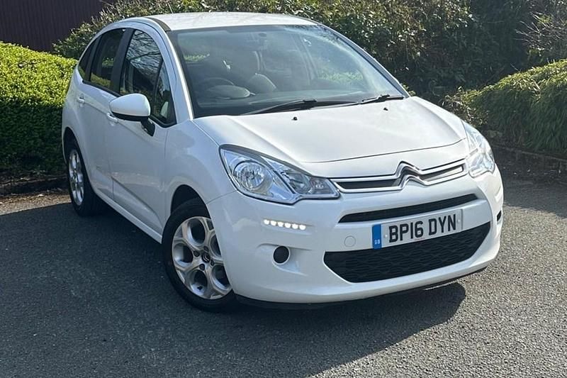 Used 2016 Citroën C3 PureTech | £2,449 (Good price) - Image 1/1