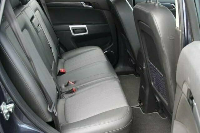 Used Vauxhall Antara 2007 SUV