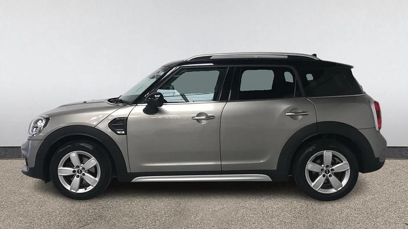 Used Mini Cooper 136 HP (100 kW) 2018 Silver Hatchback
