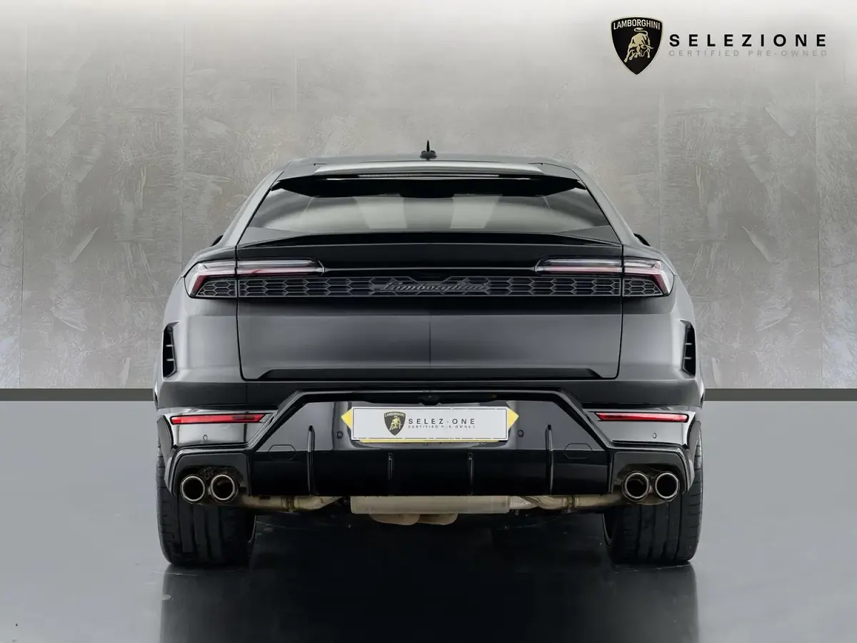 Used Lamborghini Urus 2025 Black SUV