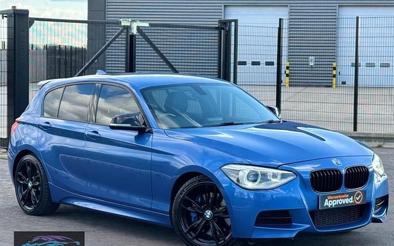Used 2014 BMW M135 M Performance Hatchback | £8,950 (Super price) - Image 1/3