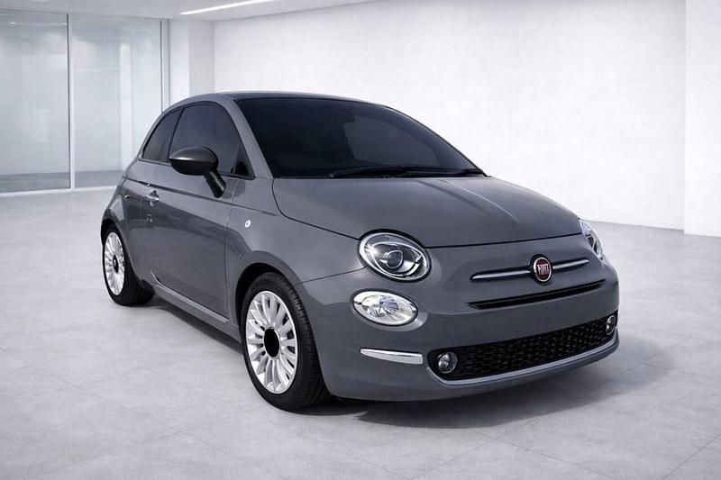 Used Fiat 500 Dolcevita 70 HP (51 kW) 2022 Grey Hatchback