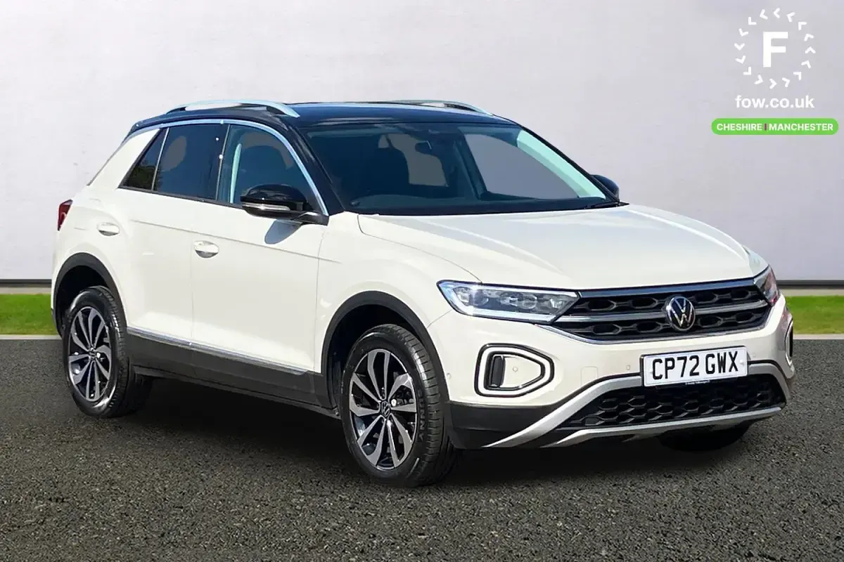 Used VW T-Roc Pro 110 HP (80 kW) 2023 SUV