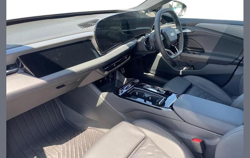 Used Audi A6 e-tron S-Line 266 kW (362 HP) 2026 Grey Hatchback