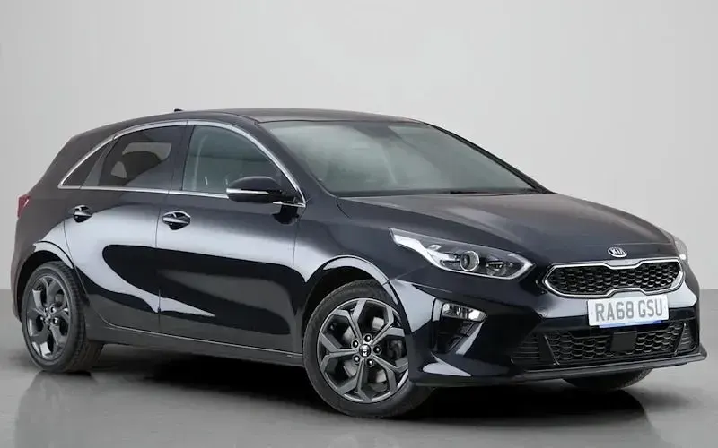 Used Kia Ceed 136 HP (100 kW) 2019 Hatchback
