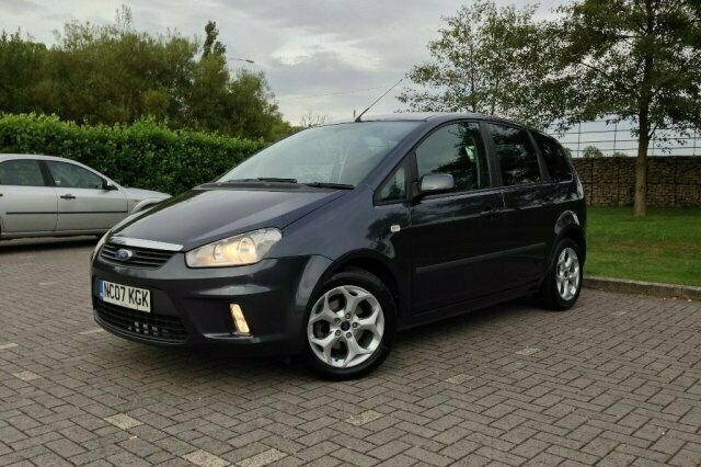 Used 2007 Ford C-MAX MPV | £3,494 - Image 1/2