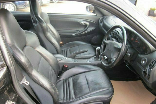 Used Porsche 996 1998 Coupe