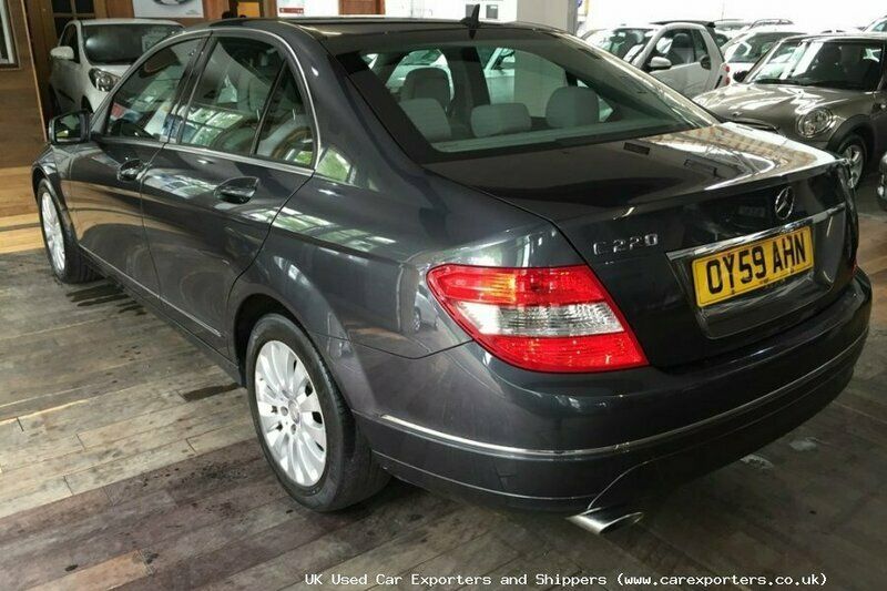 Used Mercedes C220 2009 Sedan