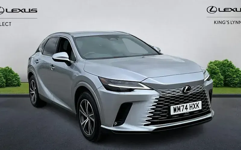 Used Lexus RX450h+ 309 HP (227 kW) 2024 Estate