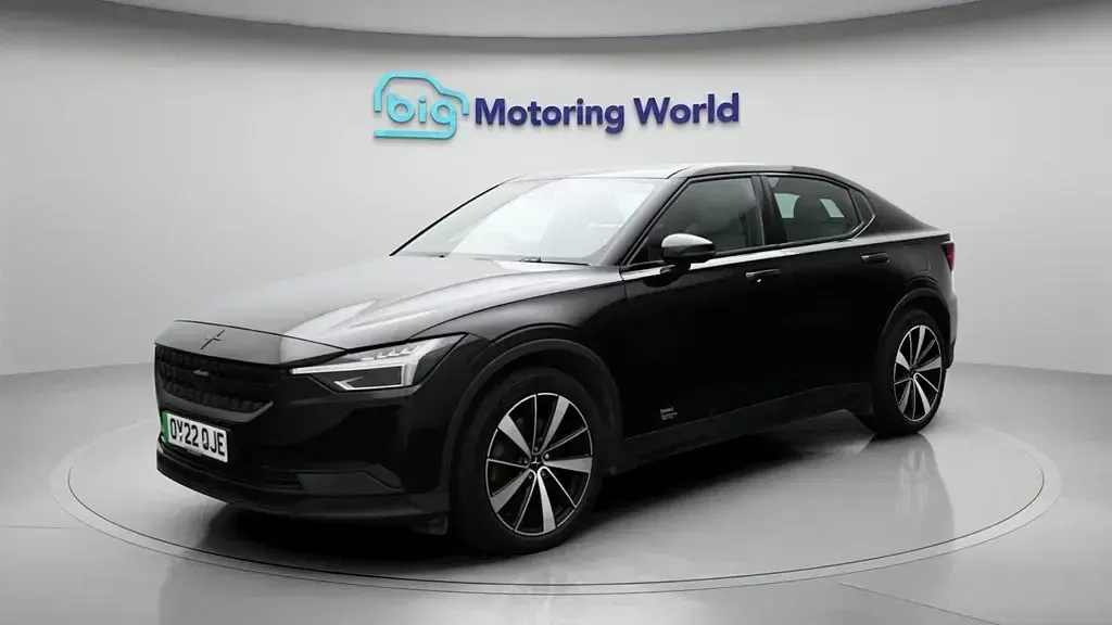 Usado Polestar 2 300 kW (408 CV) 2022 Utilitario