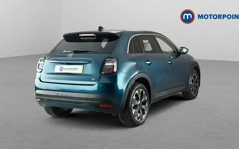 Used Fiat 600E La Prima 114 kW (156 HP) 2026 Hatchback