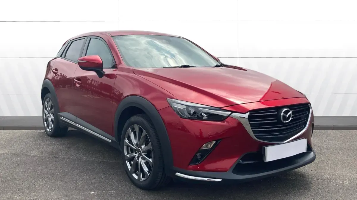 Used Mazda CX-3 Inclusive 150 HP (110 kW) 2019 SUV