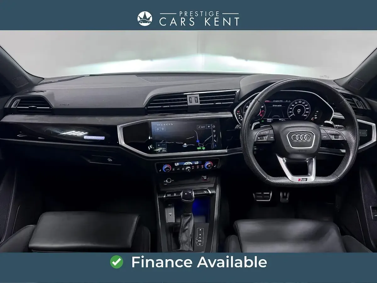 Used Audi Q3 Sport 400 HP (294 kW) 2022 Grey SUV