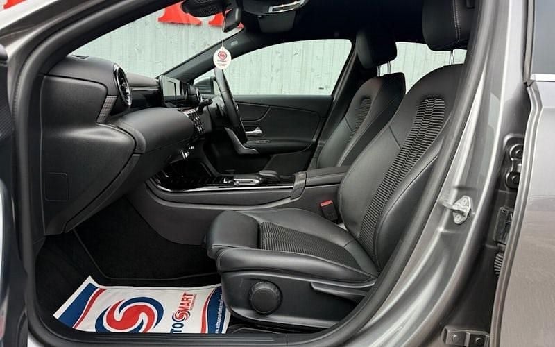 Used Mercedes A180 136 HP (100 kW) 2021 Hatchback