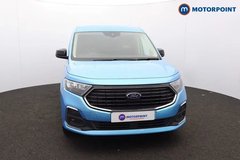 Used Ford Transit Connect Limited 2025 Blue MPV