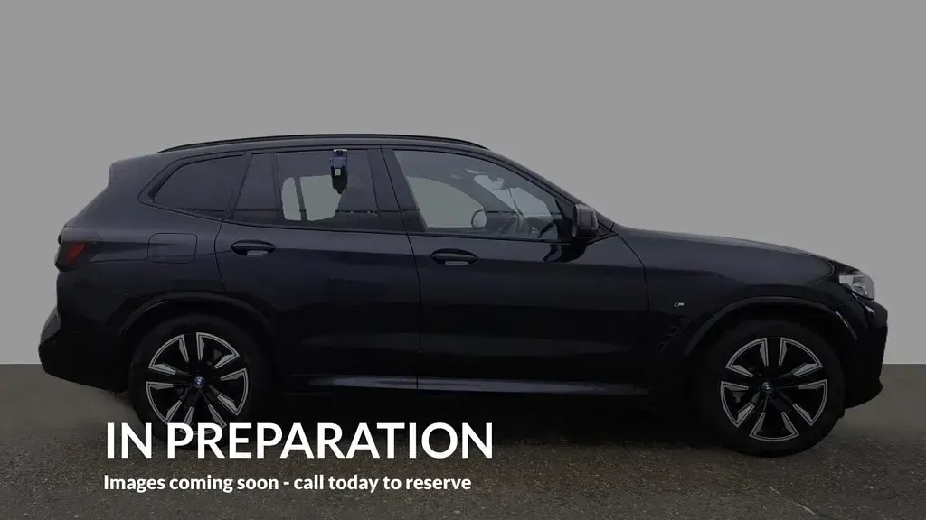 Used BMW iX3 M Sport 210 kW (286 HP) 2022 SUV