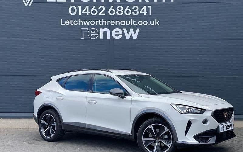 Used Cupra Formentor 150 HP (110 kW) 2024 SUV