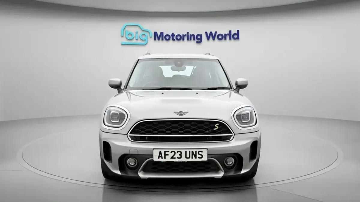 Usata Mini Cooper S Countryman Classic 2023 Argento SUV
