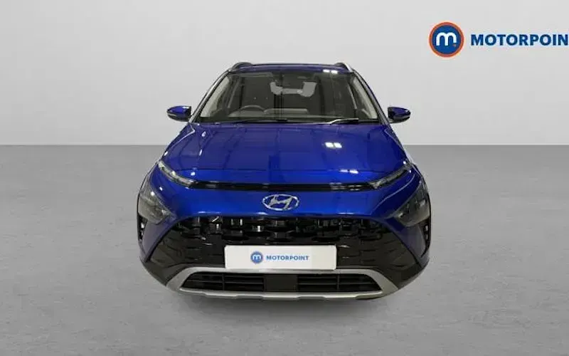 Used Hyundai Bayon Premium 101 HP (74 kW) 2024 SUV