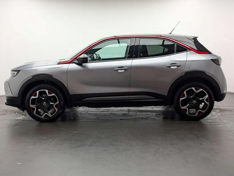 Used Vauxhall Mokka SRi 100 kW (136 HP) 2022 Grey SUV