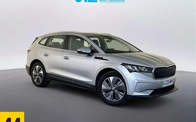 Used Skoda Enyaq iV ecoSuite 150 kW (204 HP) 2023 SUV
